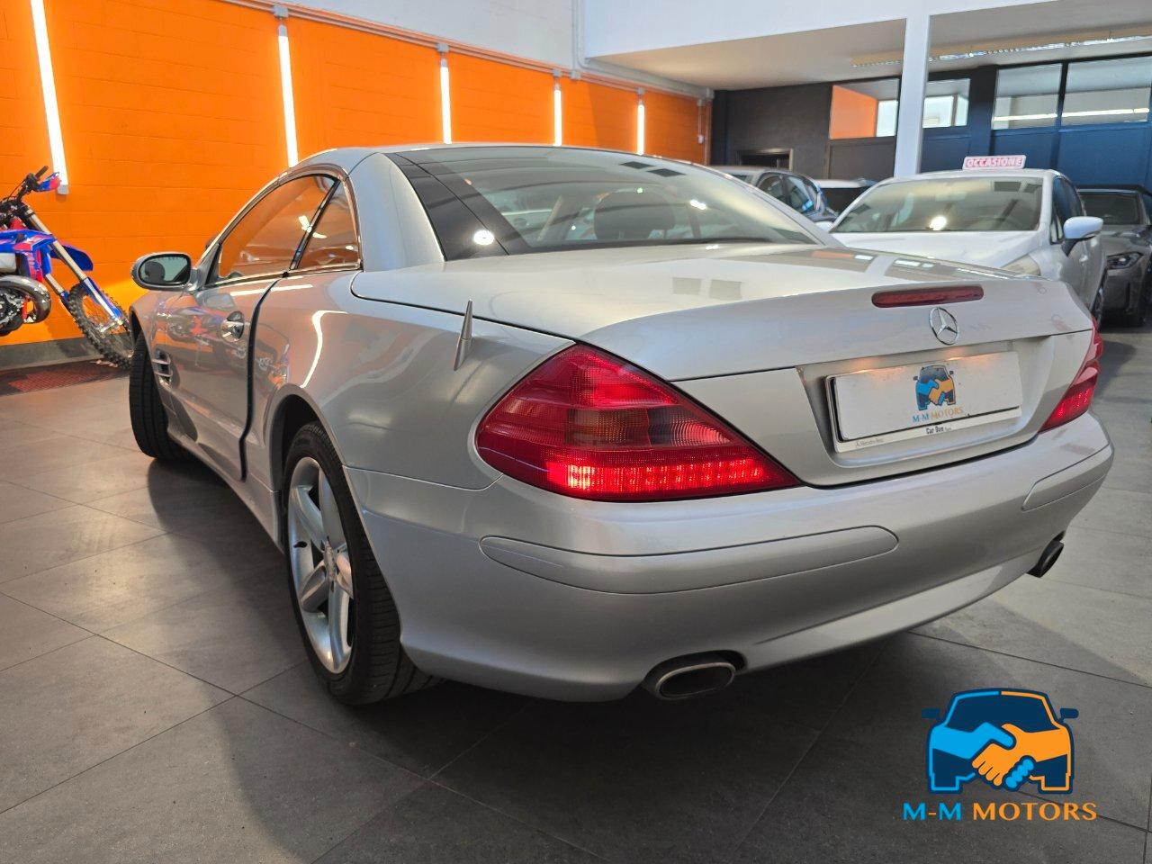 Mercedes SL 350 V6