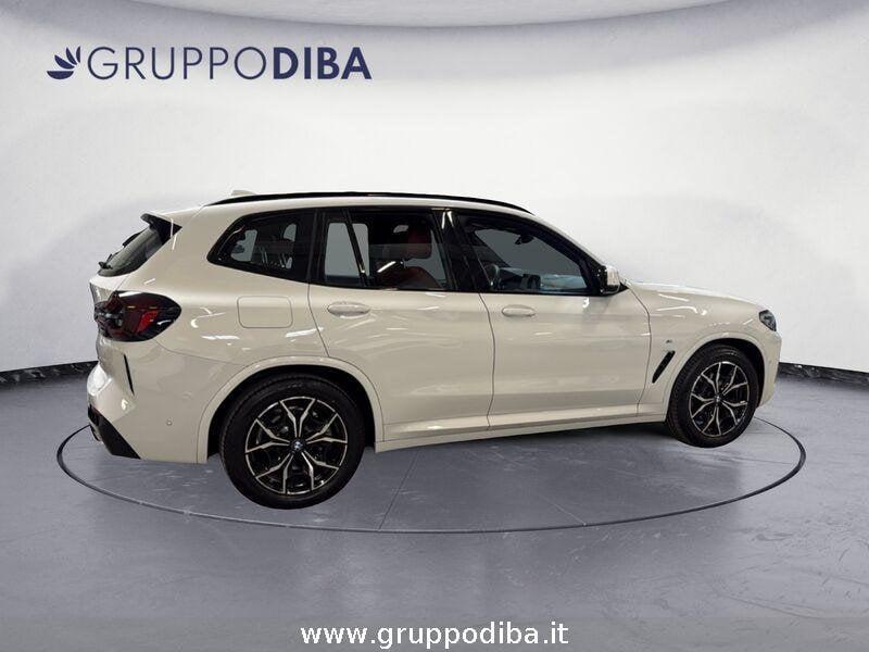BMW X3 G01 2021 xdrive20d mhev 48V Msport auto