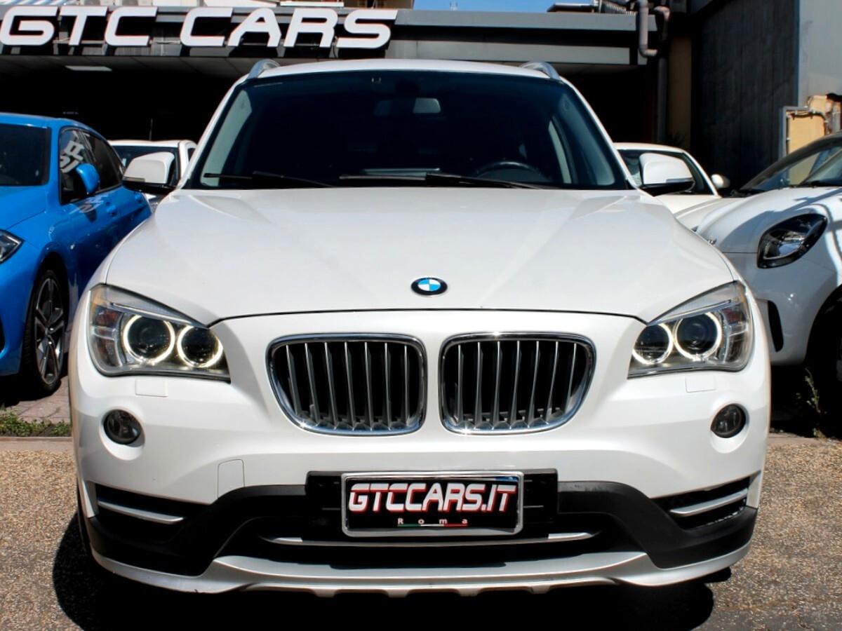 Bmw X1 sDrive16d X Line Aut MixPelle Navi PDC Led Privacy
