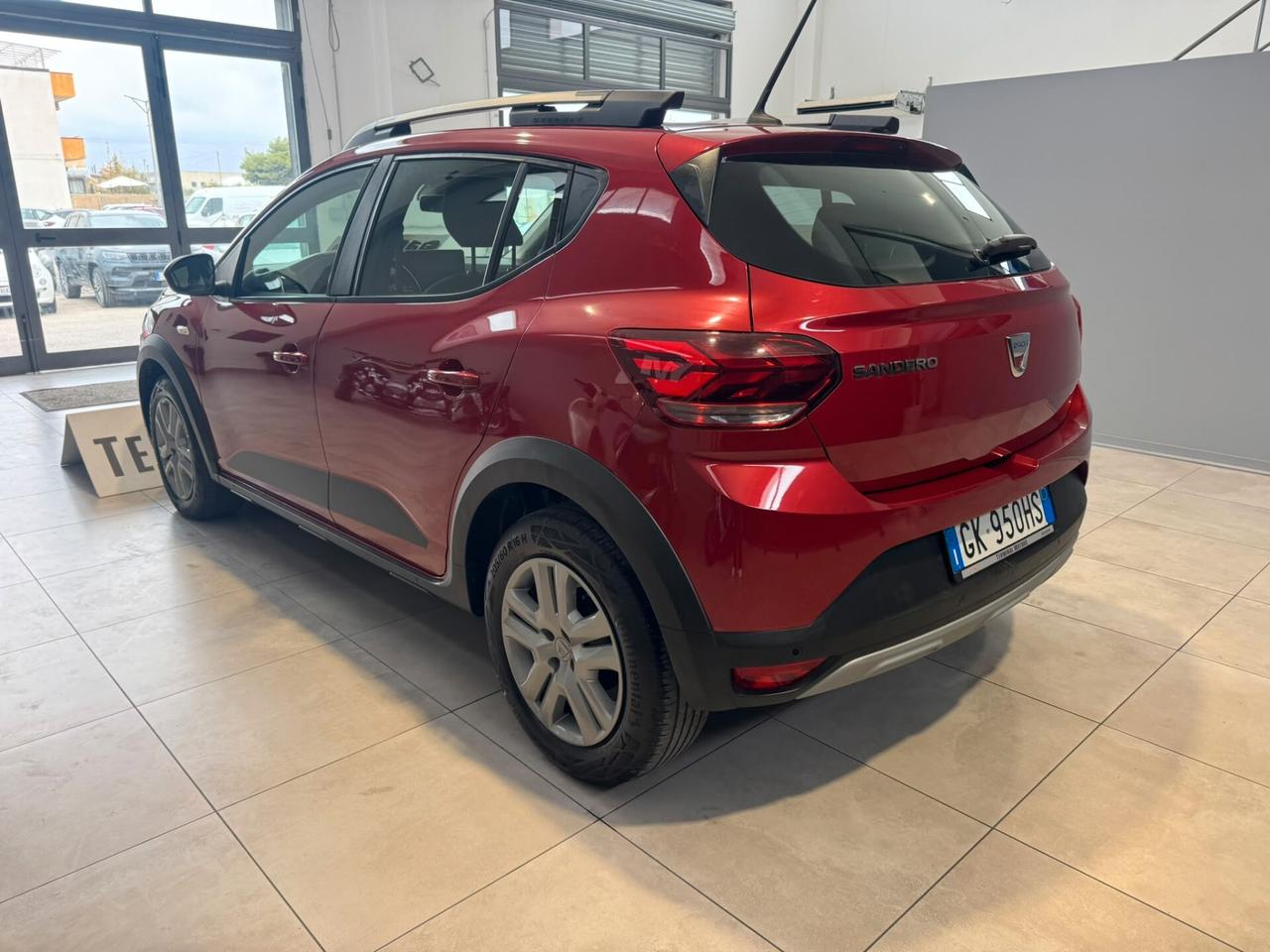 Dacia Sandero Stepway 1.0 TCe 90 CV Comfort