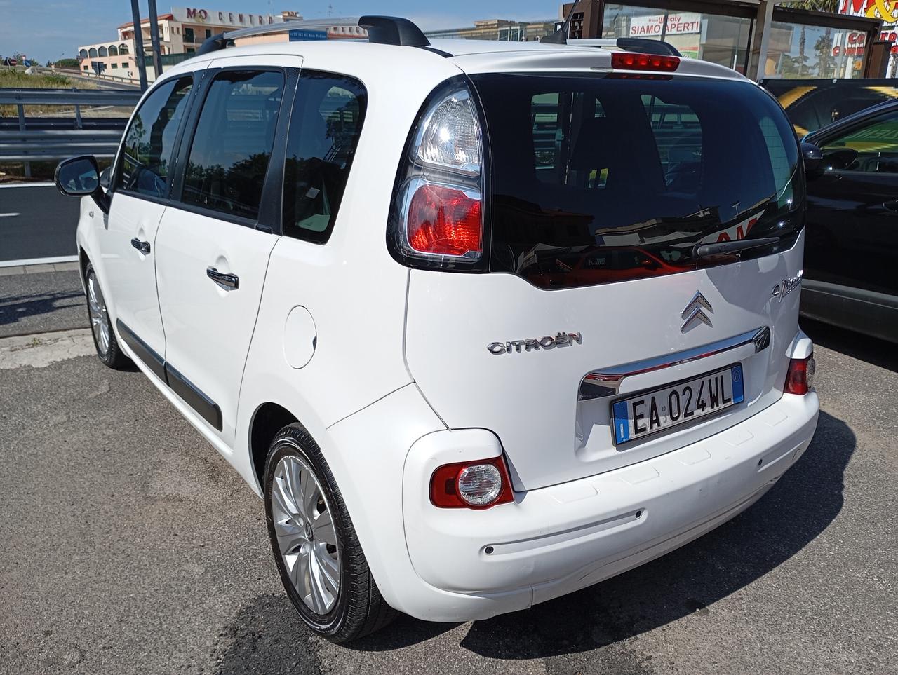 Citroen C3 Picasso 1.6 HDi 90CV air. Exclus. Style