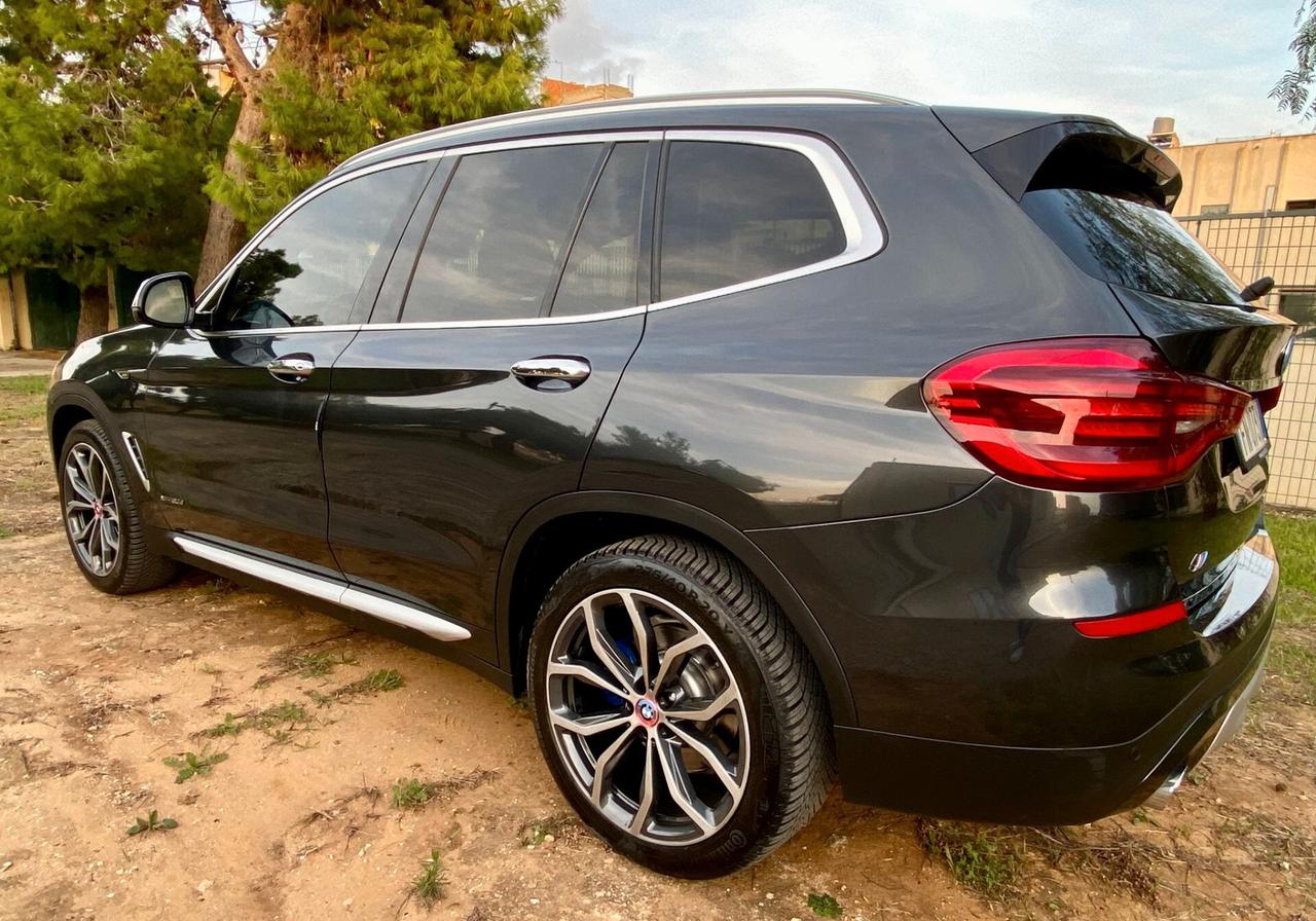 Bmw X3 xDrive20d Luxury