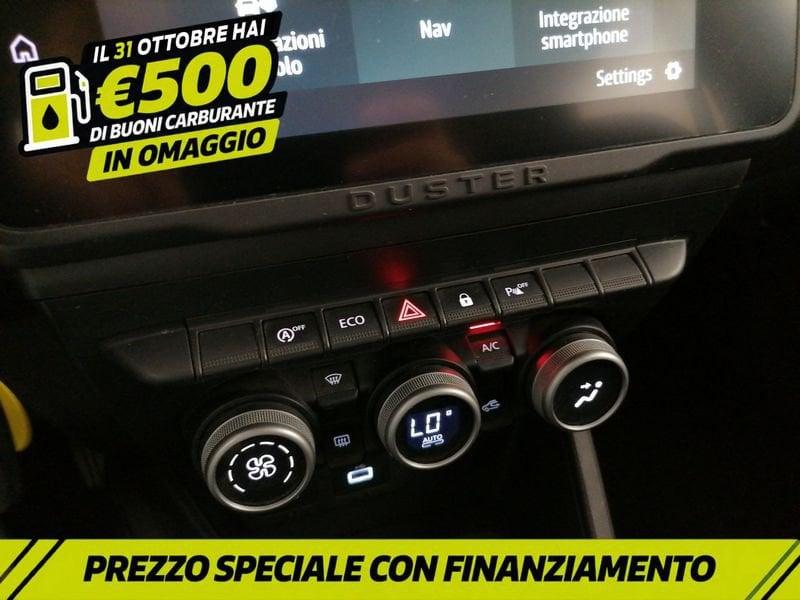 Dacia Duster 1.0 tce Journey Gpl 4x2 100cv