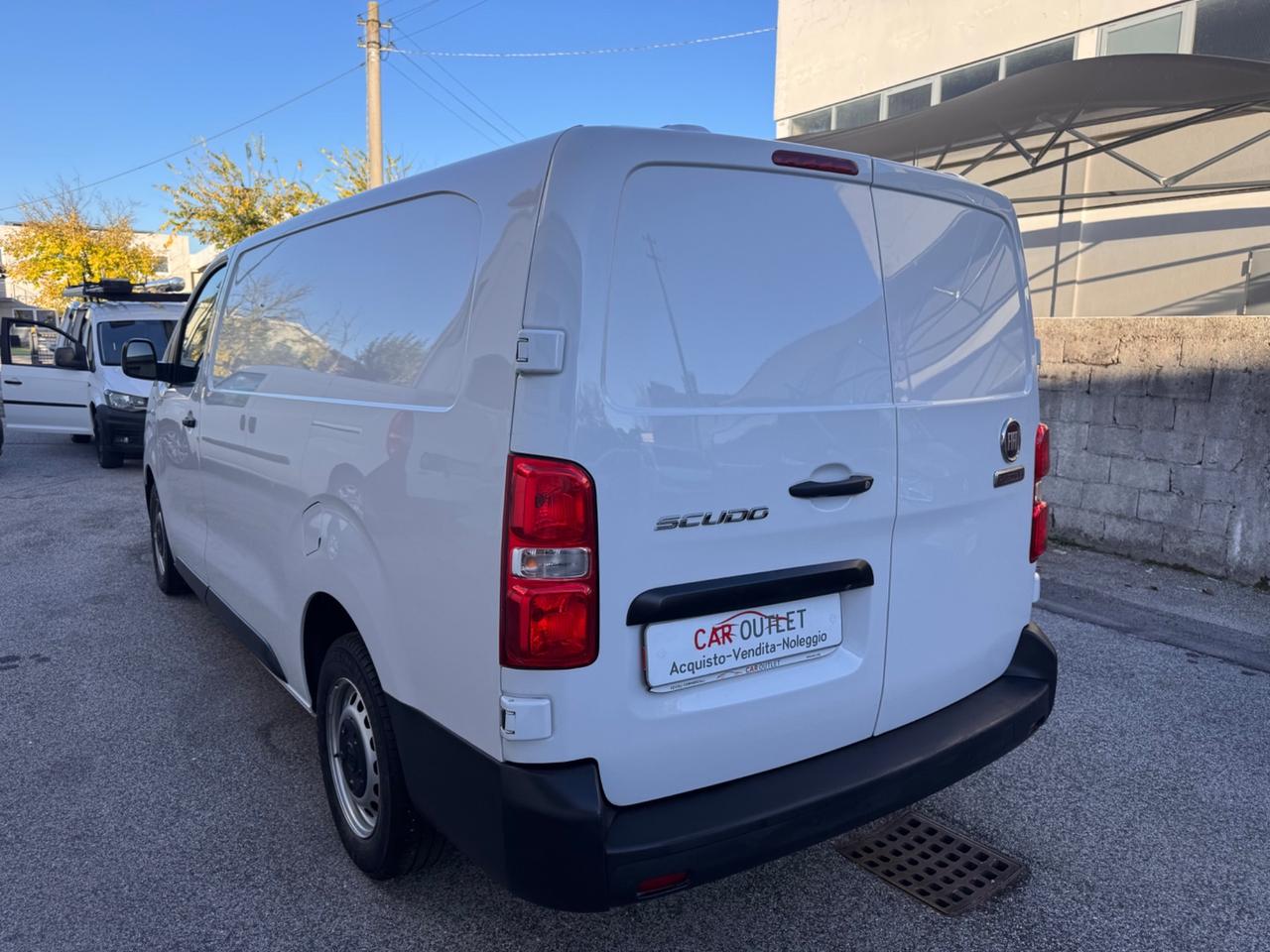 Fiat Scudo 1.5 BlueHdi L3 XL PRONTA CONSEGNA
