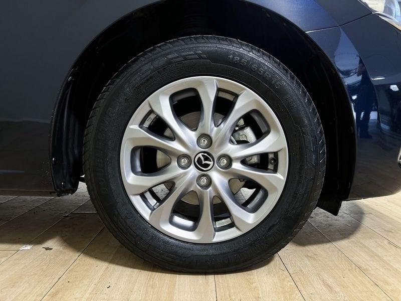 Mazda Mazda2 1.5 90 CV Skyactiv-G M-Hybrid Evolve