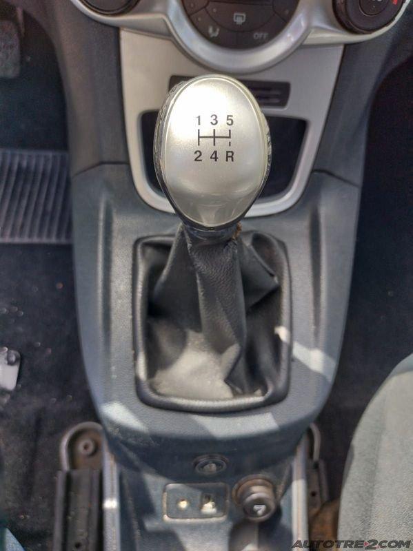 Ford Fiesta Fiesta+ 1.4 5p. Bz.- GPL