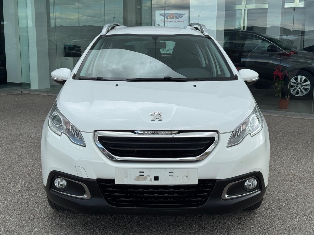 Peugeot 2008 1.2 VTi 82CV Active