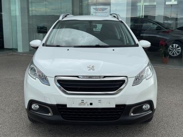 Peugeot 2008 1.2 VTi 82CV Active