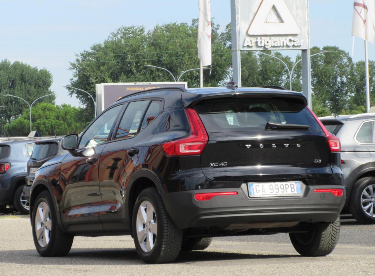 Volvo XC40 2.0 d3 Business AWD geartronic