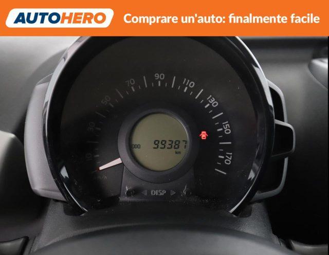 CITROEN C1 VTi 68 5 porte Feel