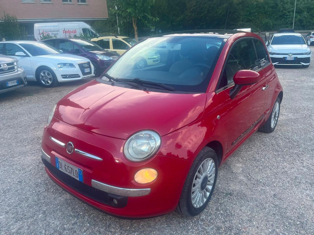 Fiat 500 1.3 Multijet 16V 75CV Pop