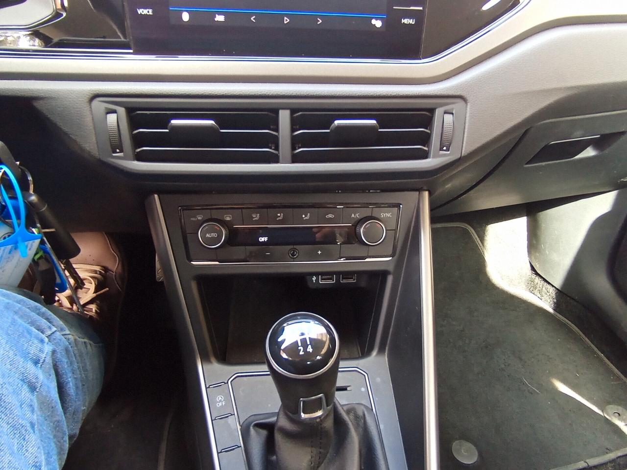 Volkswagen Polo 1.0 MPI 75 CV 5p. Comfortline BlueMotion Technology