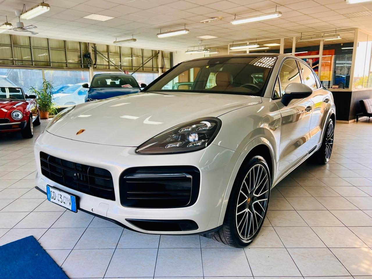 Porsche Cayenne Coupé 3.0 V6 E-Hybrid