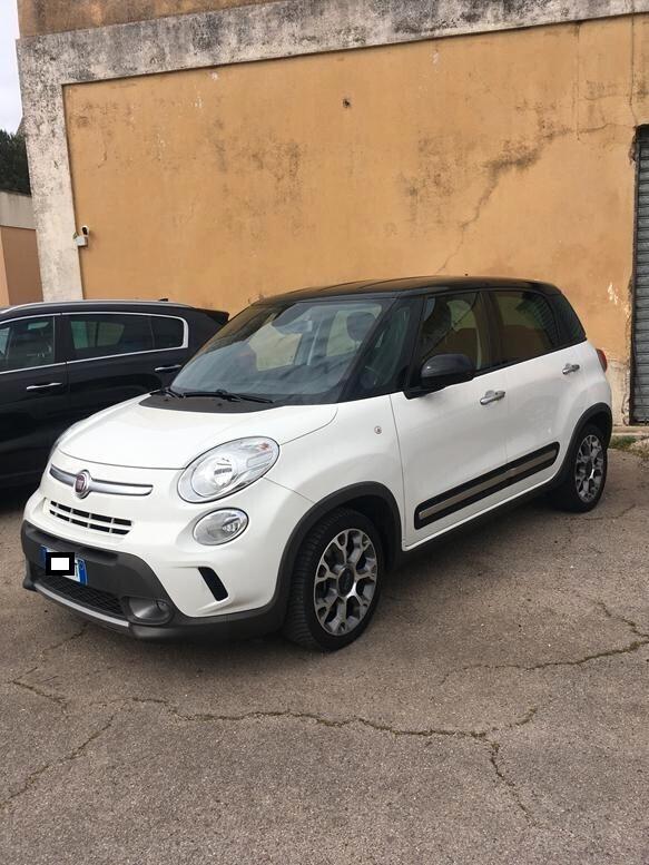 Fiat 500L 1.6 Multijet 120 CV Trekking