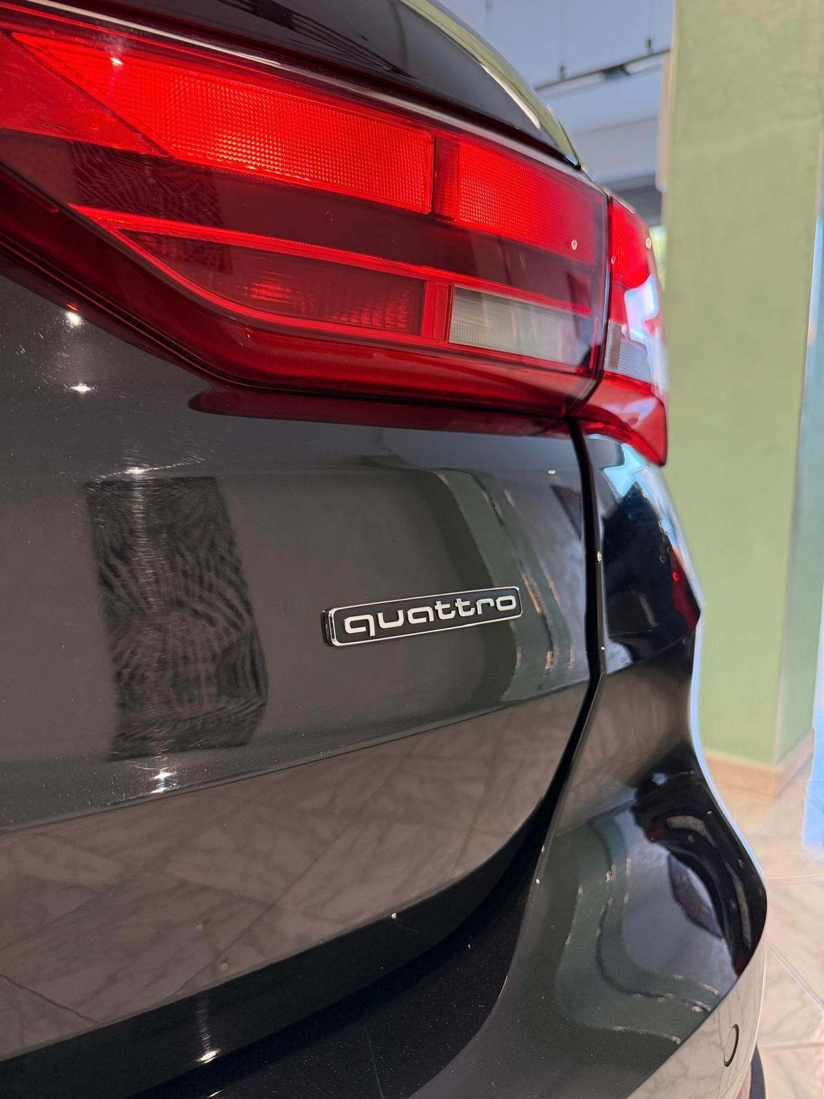 Audi Q3 35 TDI quattro S tronic Business Advanced
