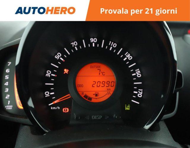 PEUGEOT 108 VTi 72 S&S 5 porte Allure