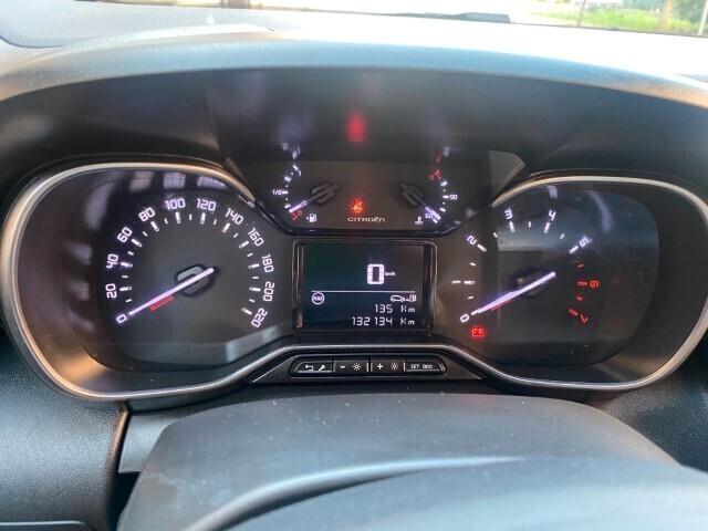 Citroen C3 Aircross BlueHDi 100 S&S Shine Grip Control