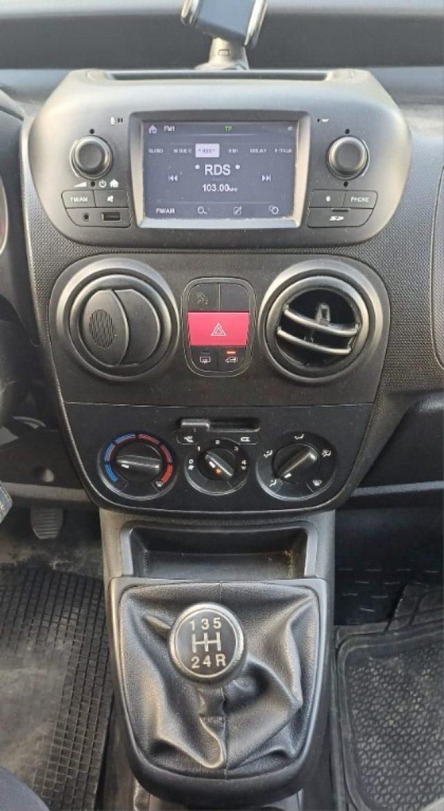 FIAT Fiorino 1.3 MJT 95CV Cargo Adventure