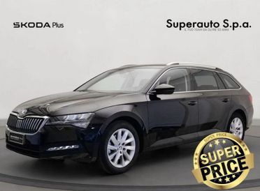Skoda Superb 2.0 TDI EVO SCR DSG Wagon Executive