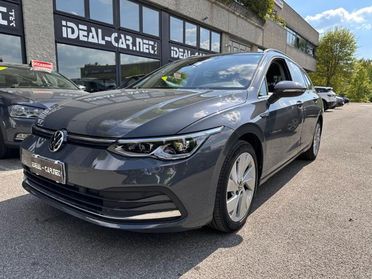 VOLKSWAGEN Golf Variant 2.0 TDI SCR Style