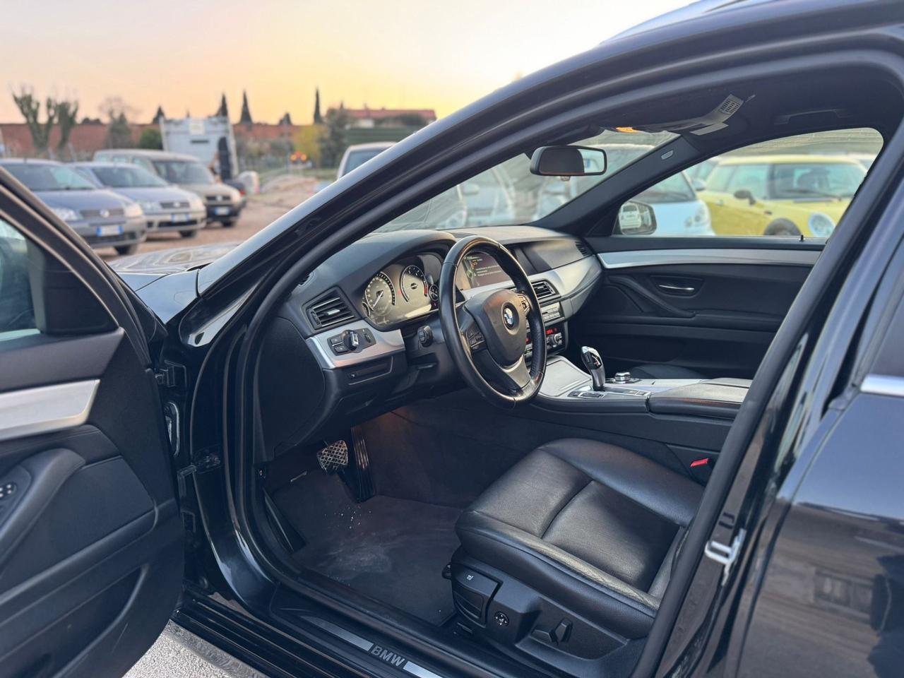 Bmw 525d xDrive Touring Futura