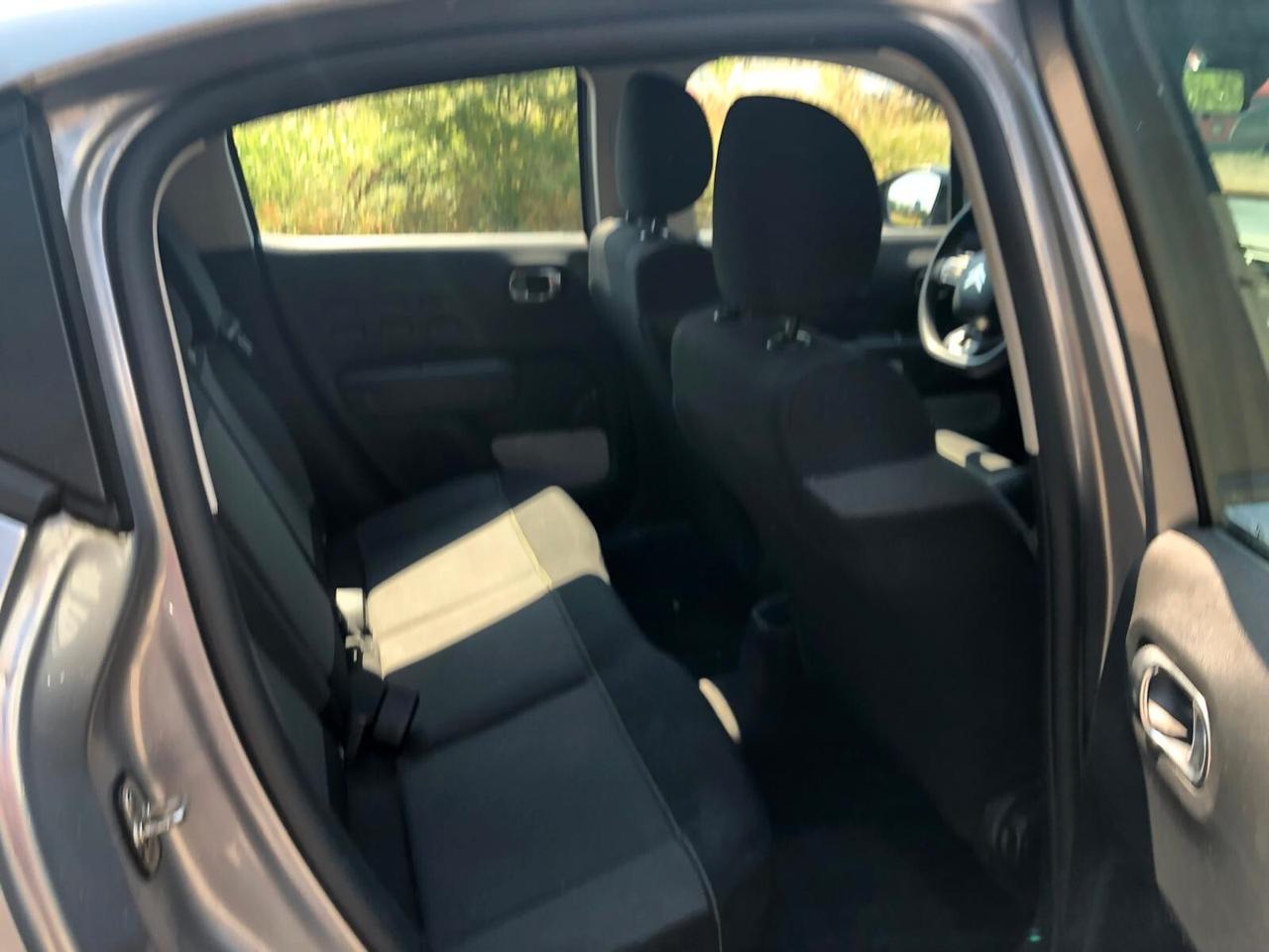 Citroen C3 PureTech 83 S&S Shine