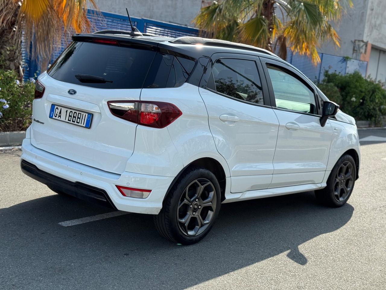 Ford EcoSport 1.5 Ecoblue 100 CV Start&Stop ST-Line