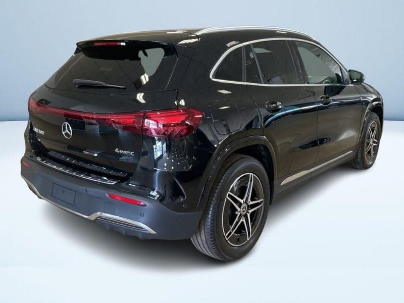 Mercedes-Benz EQA 300 4MATIC AMG Line Advanced
