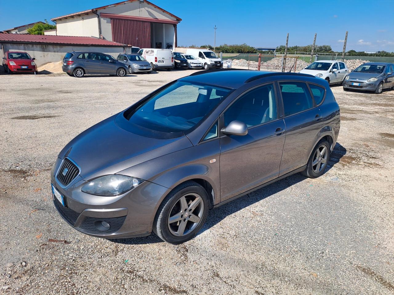 Seat Altea I-tech