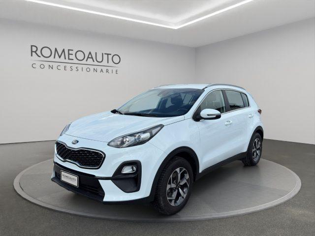 KIA Sportage 1.6 ECOGPL Urban 126cv 2WD