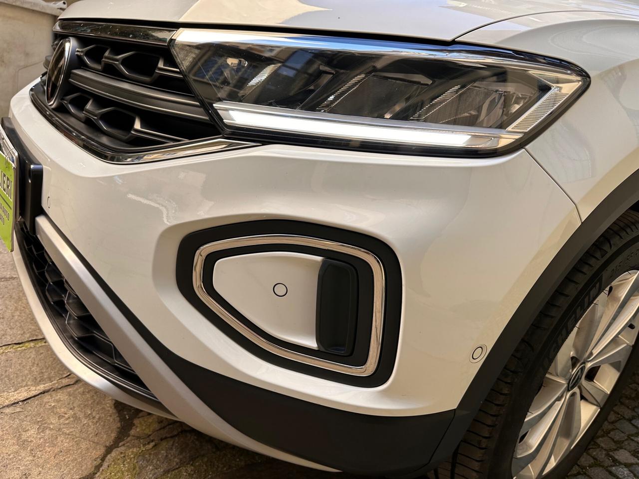 Volkswagen T-Roc 1.0 TSI *Km 48.808* (Vincolo)