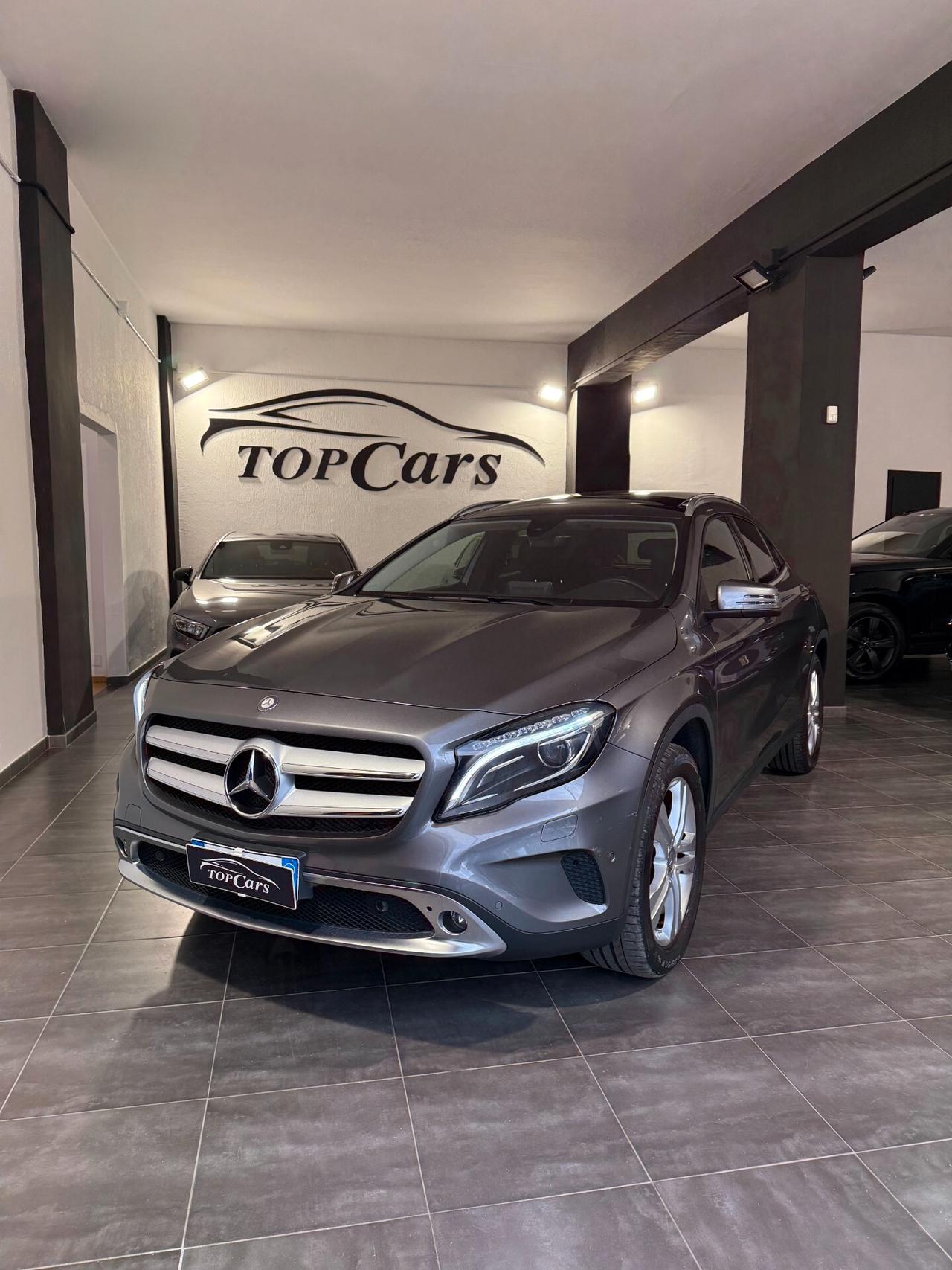 Mercedes-benz GLA 220 GLA 220 d Automatic Sport