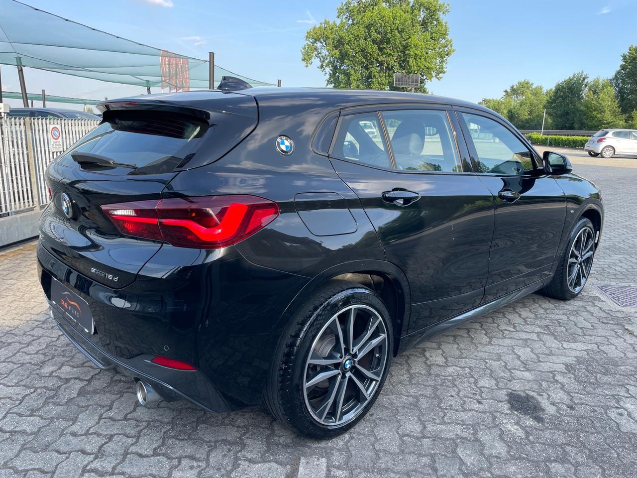 Bmw X2 sDrive 18d Msport