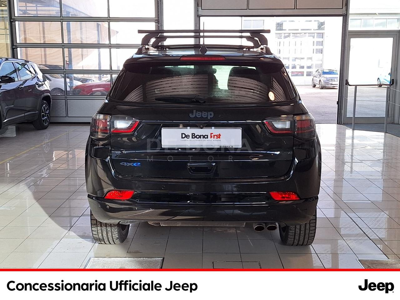 Jeep Compass 1.3 turbo t4 phev 80 anniversario 4xe auto