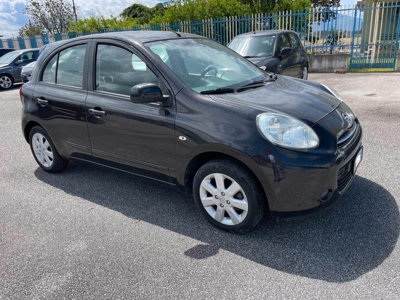 Nissan Micra 1.2 12V DIG-S 98CV 5 porte Tekna
