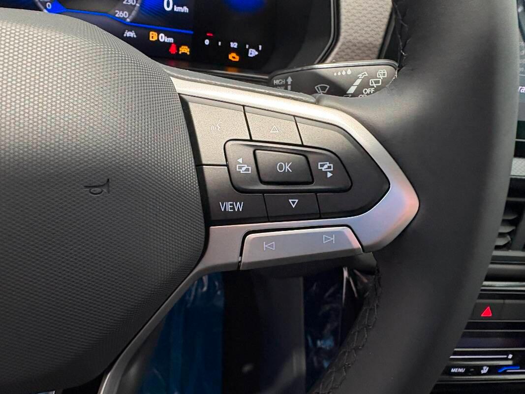 Volkswagen T-Cross 1.0 tsi Edition Plus 95cv