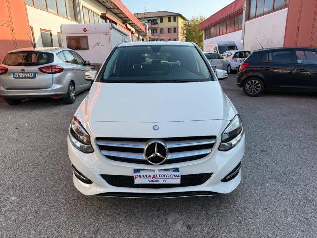 MERCEDES-BENZ B 180 d Executive Unicoproprietario