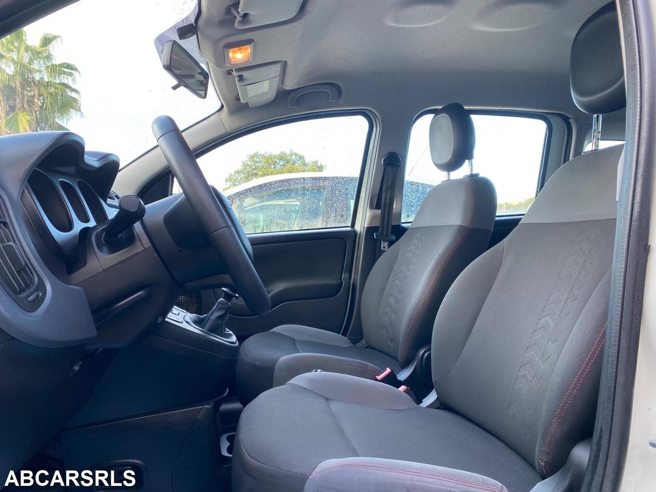 FIAT - Panda - 1.2 Lounge - NEOPATENTATI - FINANZI