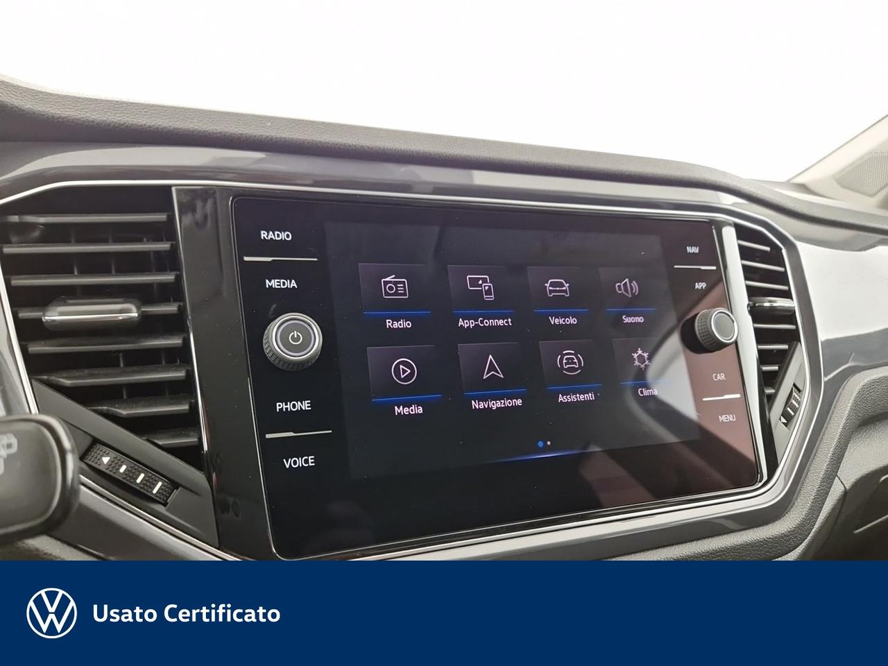 Volkswagen T-Roc 1.5 tsi advanced