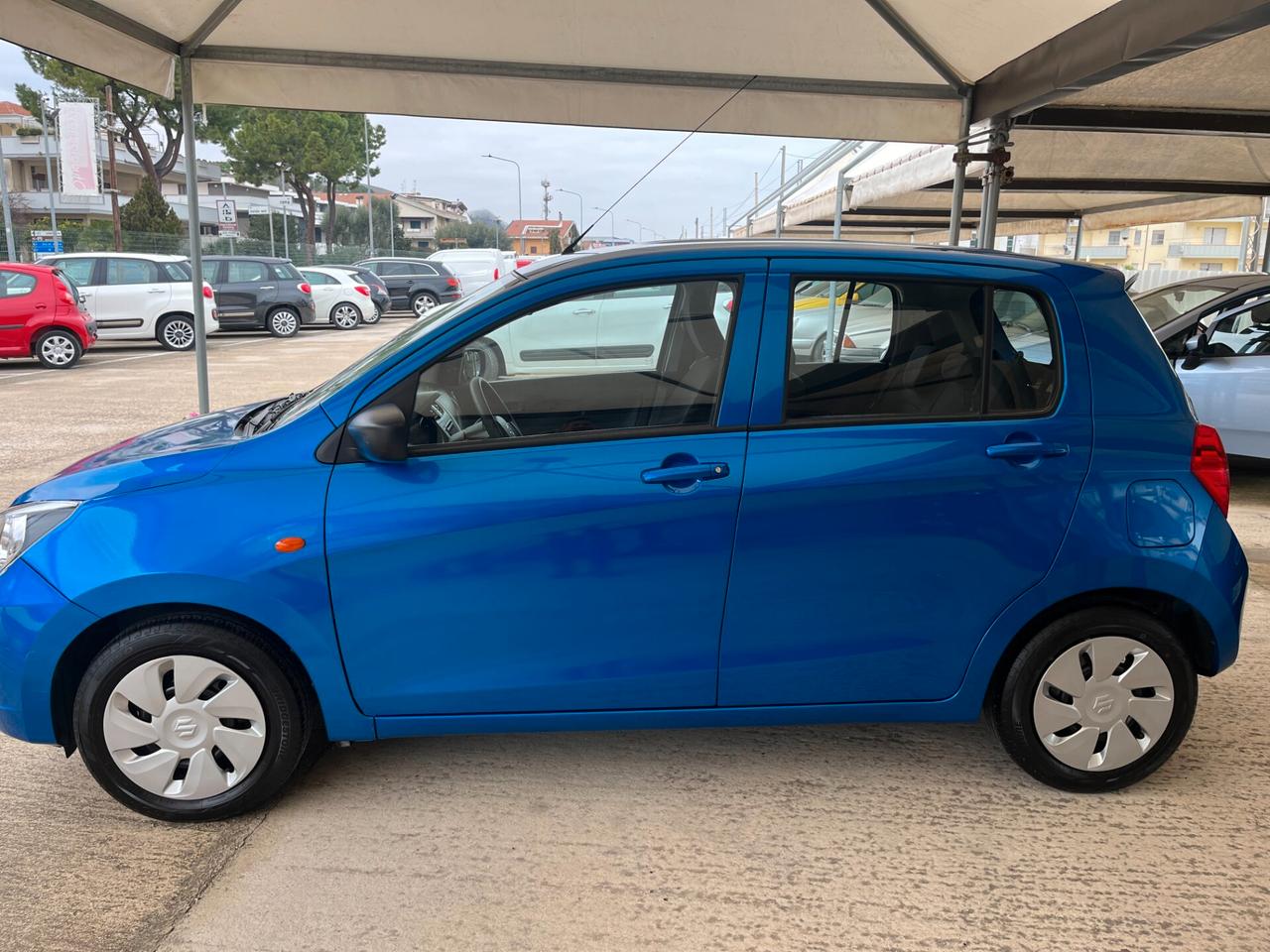 Suzuki Celerio 1.0 Dualjet S&S Cool