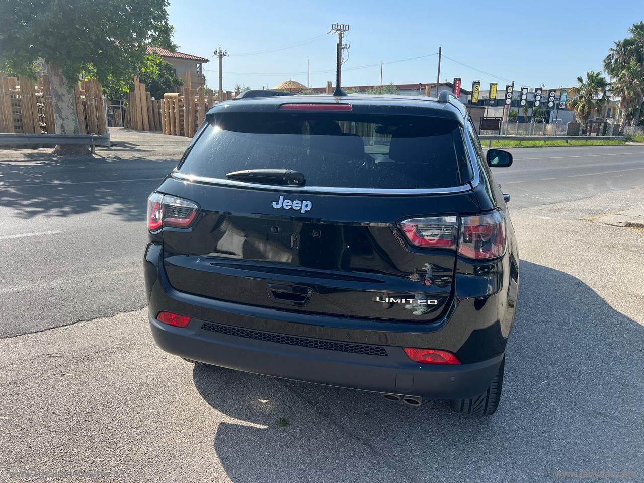 JEEP Compass 1.6 Mjt II 2WD Limited