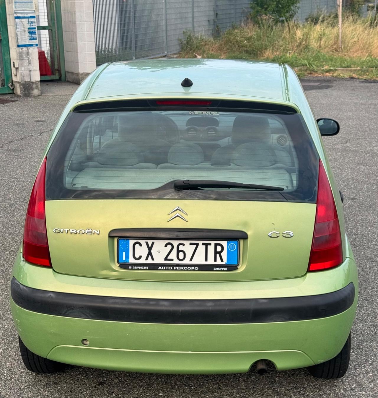 Citroen C3 1.4cc (Su Appuntamento)