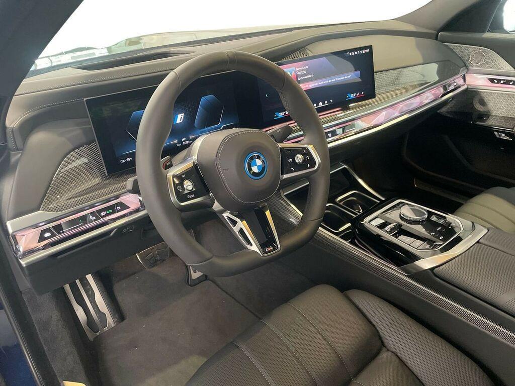 BMW Serie 7 i7 Msport xDrive60
