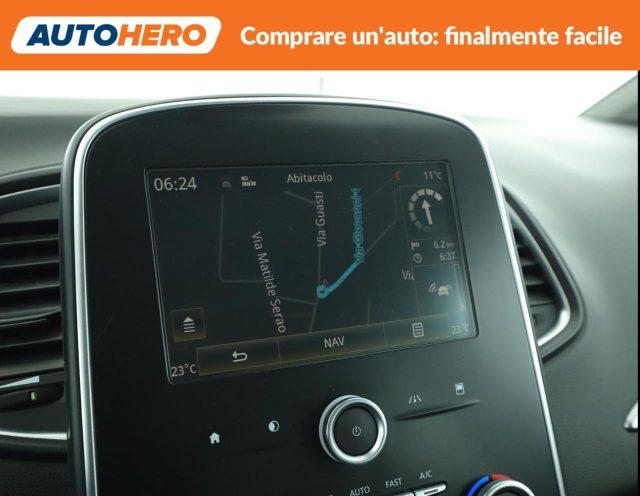 RENAULT Scenic Scénic dCi 8V 110 CV Energy Zen