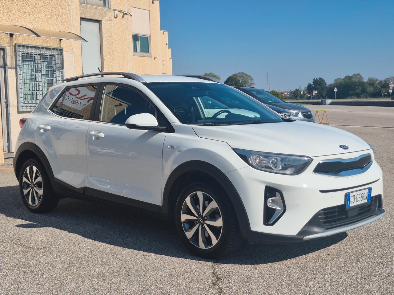 Kia Stonic 1.2 DPI ECO GPL Style
