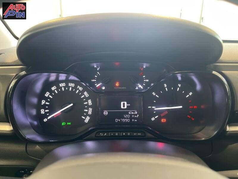 Citroën C3 C3 BlueHDi 100 S&S Plus