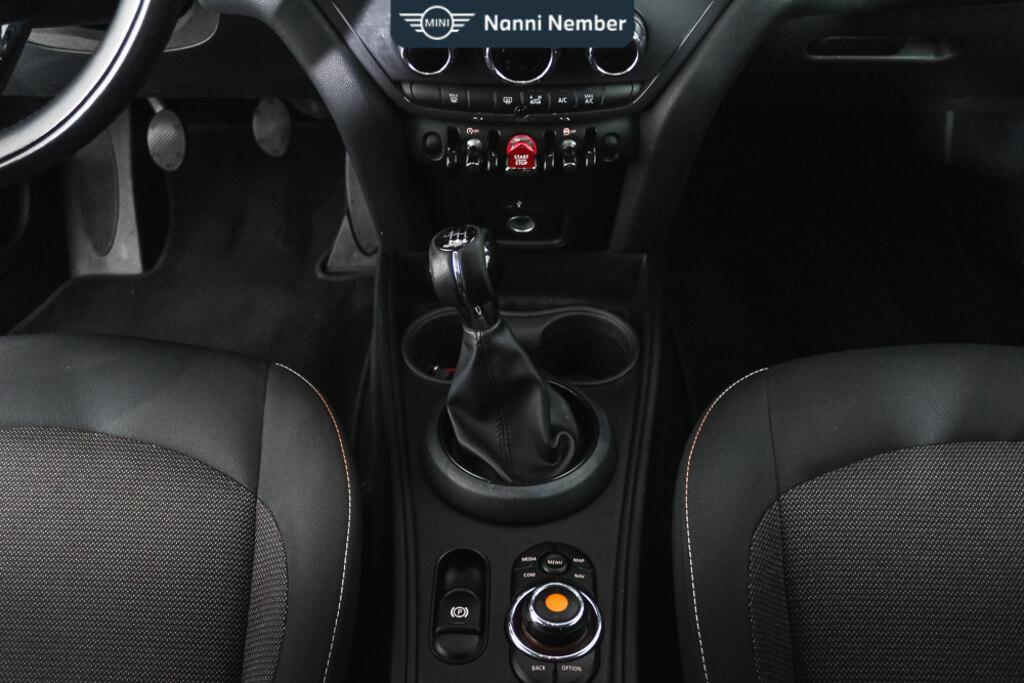 Mini One D Countryman 1.5 TwinPower Turbo One D