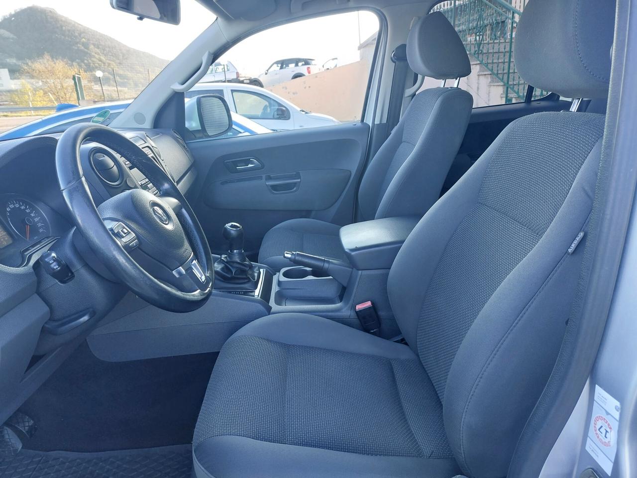 Volkswagen Amarok 2.0 TDI