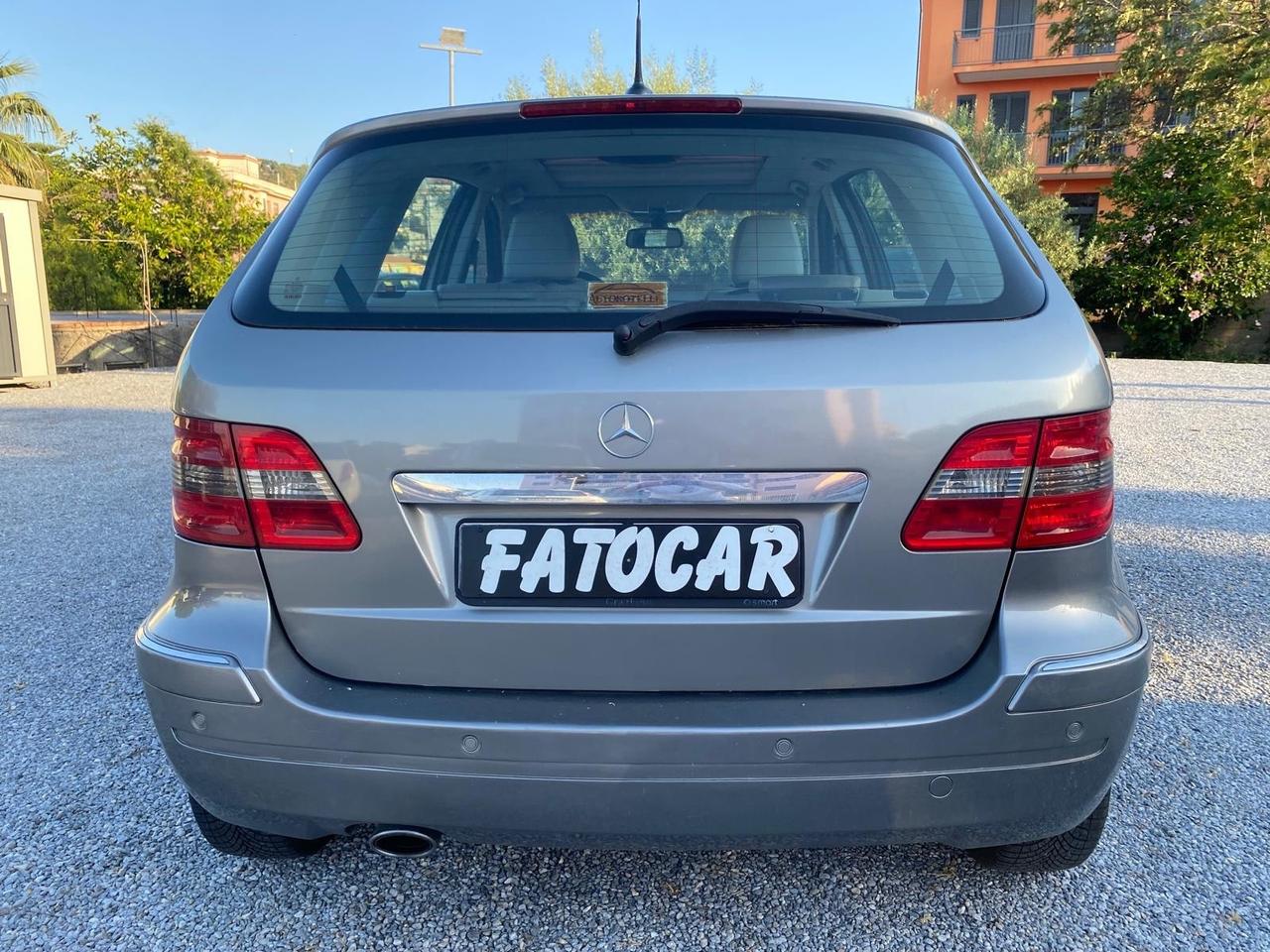 Mercedes-benz B 200 180 CDI