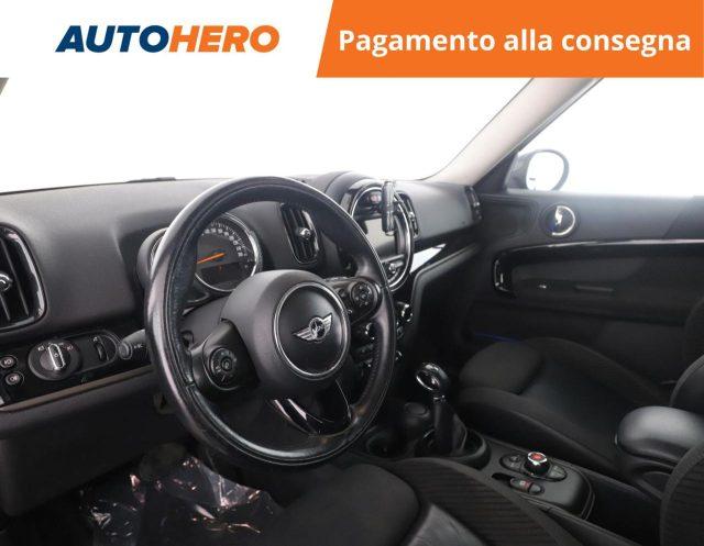 MINI Countryman 2.0 Cooper D Countryman